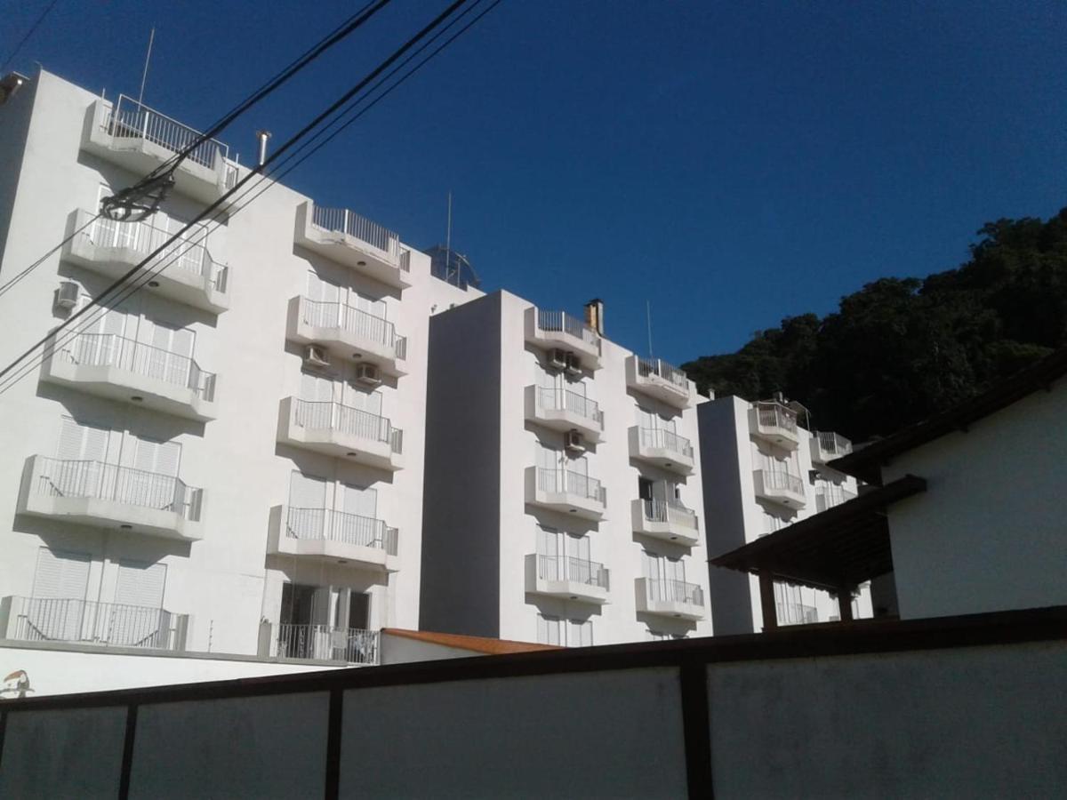 Praia Grande - Ubatuba - Sp - Cond Campo Belo - Point Break Extérieur photo