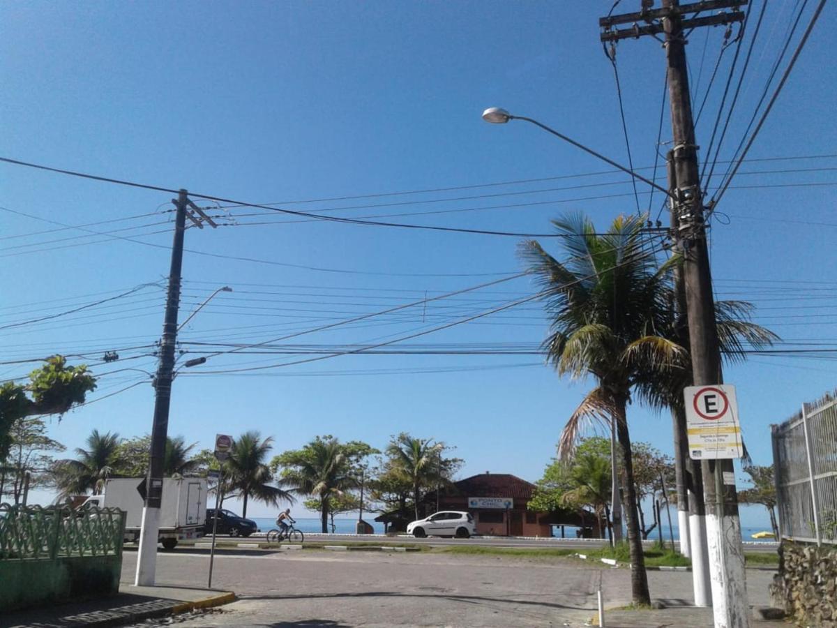 Praia Grande - Ubatuba - Sp - Cond Campo Belo - Point Break Extérieur photo