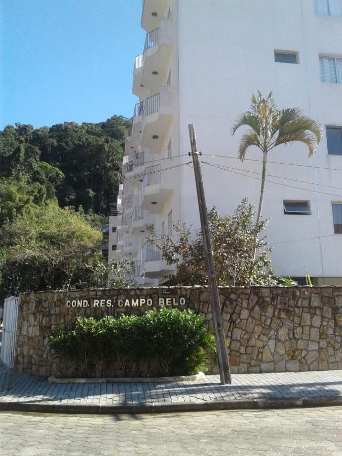 Praia Grande - Ubatuba - Sp - Cond Campo Belo - Point Break Extérieur photo