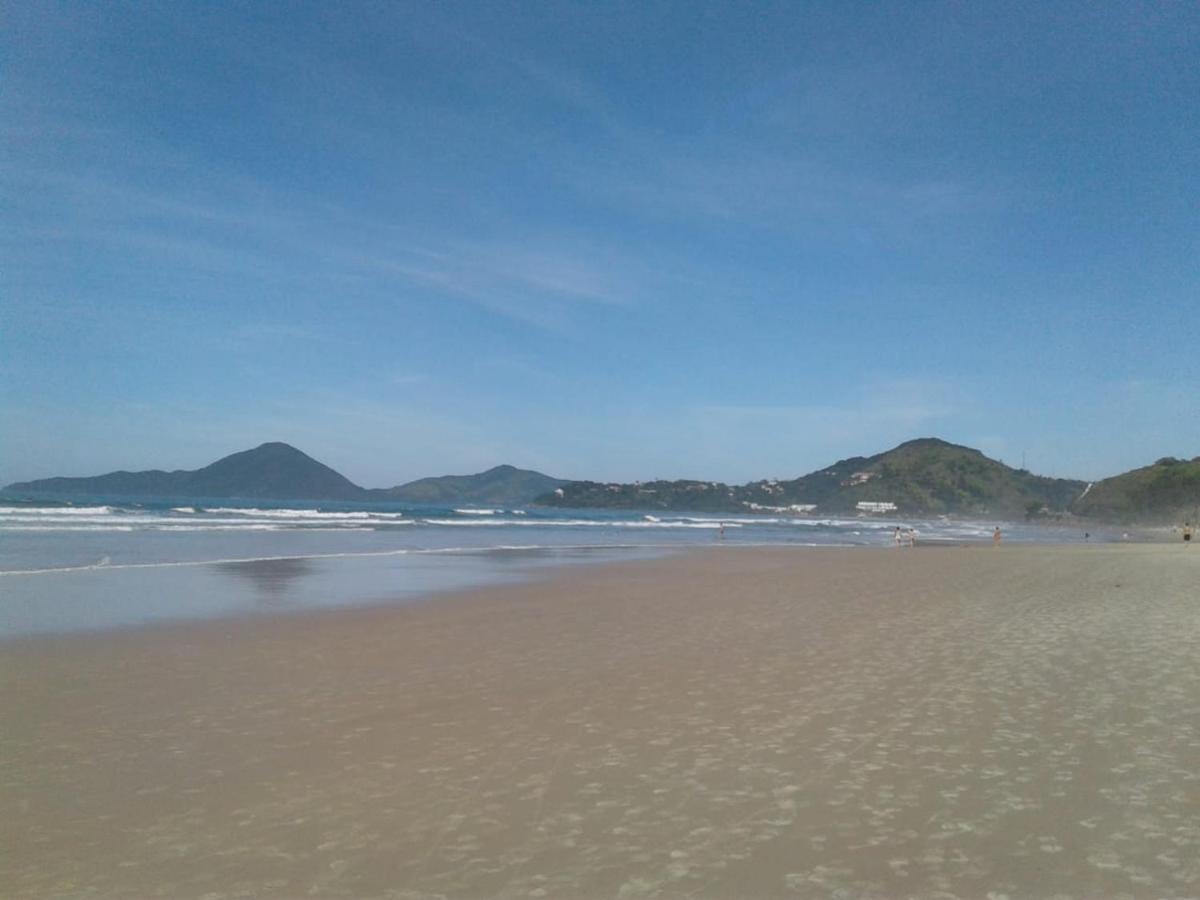 Praia Grande - Ubatuba - Sp - Cond Campo Belo - Point Break Extérieur photo